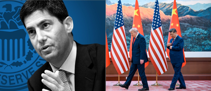 Market Daily Dose: U.S.–China Summit Developments, Kevin Warsh Appointed as New Fed Chair, and Fed Policy Expectations 