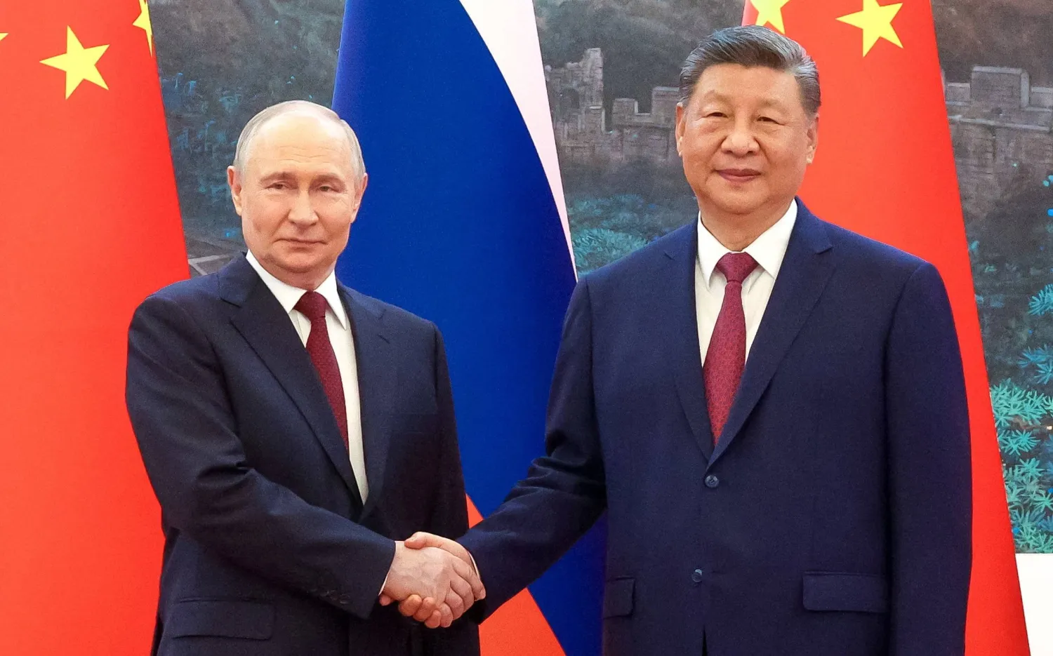 Market Daily Dose: Gold Rally on U.S.–Iran Deal Progress and China–Russia Summit Developments