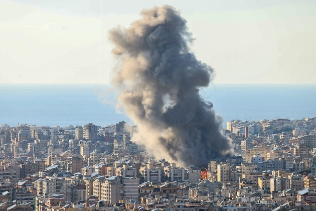 Market Daily Dose: Middle East Tensions Escalate as Diplomatic Efforts Continue, Oil Rebounds on Geopolitical Risks while Gold Faces Pressure Amid Ongoing Conflict and Strong U.S. Data