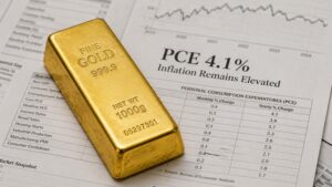Market Daily Dose: Gold Rises as Stronger GDP and In-Line Core PCE Should Have Pressured Prices, While US–Iran Ceasefire Credibility Weakens