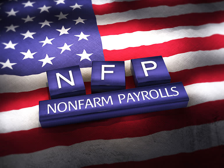 Market Daily Dose: Nonfarm Payrolls Impact on Gold Prices Overnight