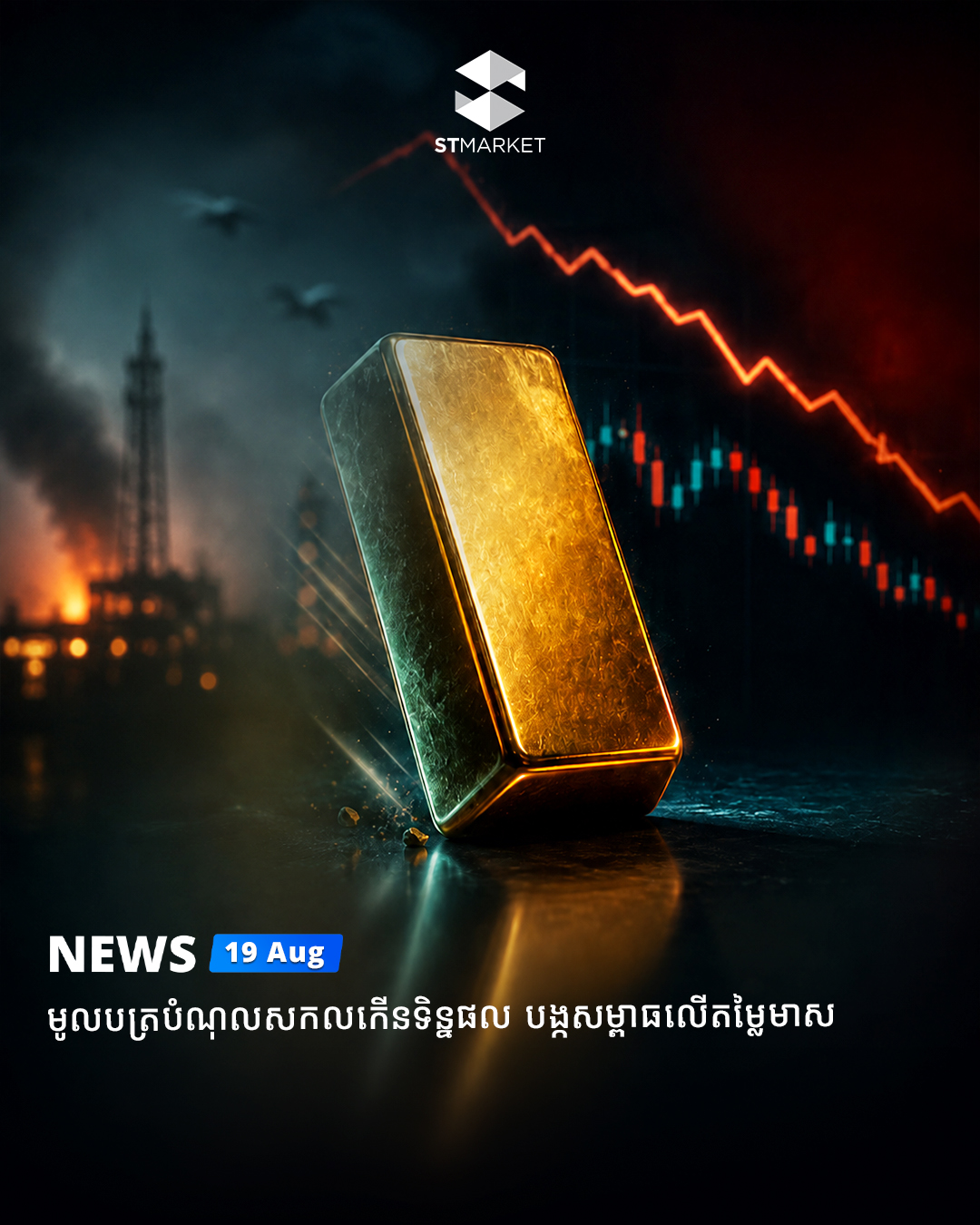 Market Daily Dose: Global Bond Yields Rise, Putting Pressure on Gold
