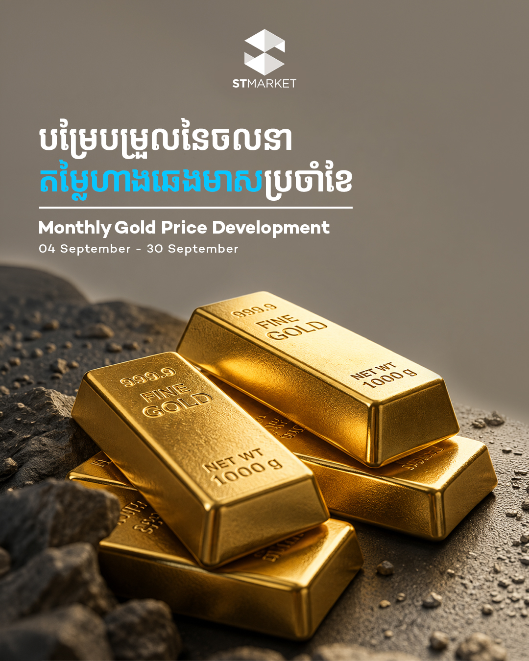 GOLD Price Direction For September 2026