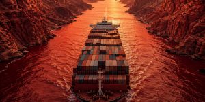 Market Daily Dose: Markets Monitor Potential Red Sea Disruptions as Strong U.S. Economic Data Supports the Dollar