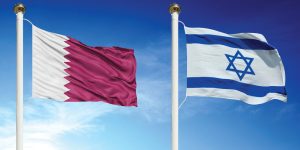 US Jobs Data Signals Rate Cuts, Israel-Qatar tensions rise, global trade and conflict escalate.