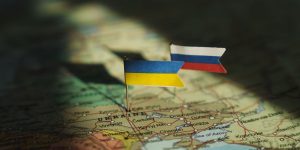 Market Talk: Russia-Ukraine Conflict, and US-China Development