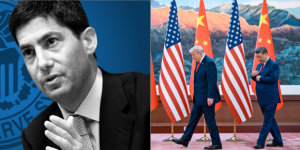Market Daily Dose: U.S.–China Summit Developments, Kevin Warsh Appointed as New Fed Chair, and Fed Policy Expectations 