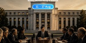 Weekly Market Recap & Outlook as of August 17, 2026