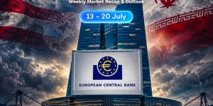 Weekly Market Recap & Outlook as of July 20, 2026