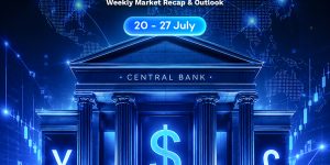 Weekly Market Recap & Outlook as of July 27, 2026