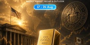 Weekly Market Recap & Outlook as of August 24, 2026