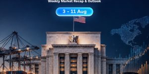 Weekly Market Recap & Outlook as of August 11, 2026