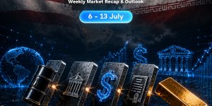 Weekly Market Recap & Outlook as of July 13, 2026
