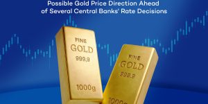 Gold price direction ahead of several central banks’ rate decisions