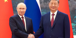 Market Daily Dose: Gold Rally on U.S.–Iran Deal Progress and China–Russia Summit Developments