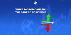 What Factor Caused The Spread To Widen?
