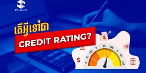 Understanding about Credit Rating
